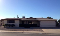Pre-foreclosure in  E DALLAS ST Mesa, AZ 85205