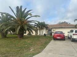 Pre-foreclosure in  NW 37TH AVE Cape Coral, FL 33993