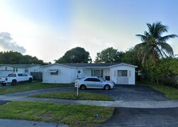 Pre-foreclosure in  NW 42ND ST Fort Lauderdale, FL 33309