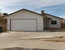 Pre-foreclosure in  LOGUE CT Lancaster, CA 93535