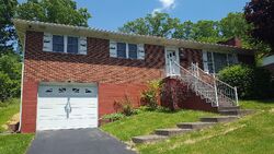 Pre-foreclosure in  Linden Ln Oak Hill, WV 25901