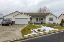 Pre-foreclosure in  S Strawberry St Cheney, WA 99004