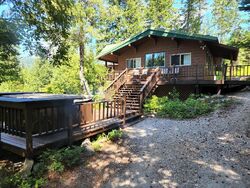 Pre-foreclosure in  W Dardanells Rd Leavenworth, WA 98826