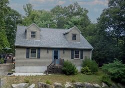 Pre-foreclosure in  Gold Mine Rd Chepachet, RI 02814