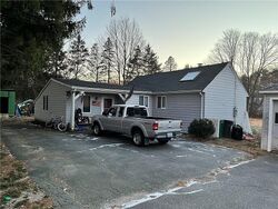 Pre-foreclosure in  Central Ave North Scituate, RI 02857