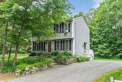 Pre-foreclosure in  Foster Center Rd Foster, RI 02825