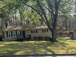Pre-foreclosure in  S WOODCREST ST Durham, NC 27703
