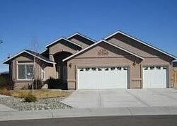 Pre-foreclosure in  Slice Cir Fernley, NV 89408