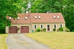 Pre-foreclosure in  Gemini Ln Townsend, MA 01469