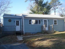 Pre-foreclosure in  Park Ave East Wareham, MA 02538