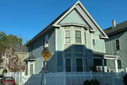 Pre-foreclosure in  Blue Hill Ave Boston, MA 02119