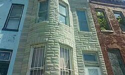 Pre-foreclosure in  W FRANKLIN ST Baltimore, MD 21223