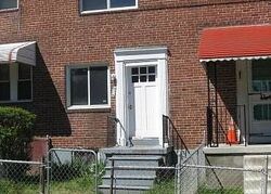 Pre-foreclosure in  ALHAMBRA AVE Baltimore, MD 21212