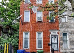 Pre-foreclosure in  W PRATT ST Baltimore, MD 21223
