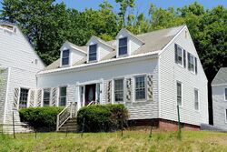 Pre-foreclosure in  Jones St Randolph, ME 04346