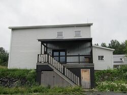 Pre-foreclosure in  Main St Madawaska, ME 04756
