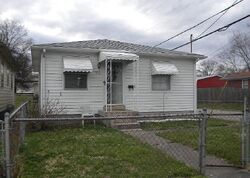 Pre-foreclosure in  Euclid Ave Louisville, KY 40208