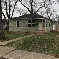 Pre-foreclosure in  HANCOCK ST Lake Station, IN 46405