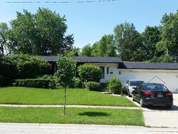 Pre-foreclosure in  Frances Ct Buffalo Grove, IL 60089