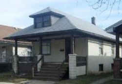 Pre-foreclosure in  BIRDSALL ST Blue Island, IL 60406
