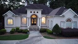 Pre-foreclosure in  Abbey Springs Way Mcdonough, GA 30253