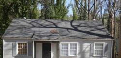 Pre-foreclosure in  ORLANDO PL SW Atlanta, GA 30311