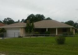 Pre-foreclosure in  Bainbridge St Lehigh Acres, FL 33974