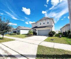 Pre-foreclosure in  Buchannan Dr Davenport, FL 33837