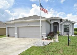 Pre-foreclosure in  Dinner Lake Way Lake Wales, FL 33859