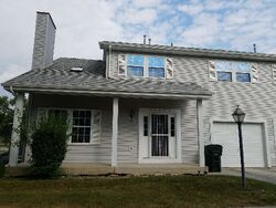 Pre-foreclosure in  OAKWOOD AVE Country Club Hills, IL 60478