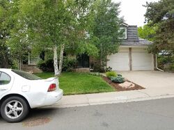 Pre-foreclosure in  S PONTIAC WAY Englewood, CO 80112