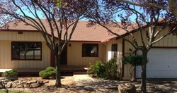 Pre-foreclosure in  GREENRIDGE RD Hidden Valley Lake, CA 95467