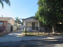 Pre-foreclosure in  W Poplar St Compton, CA 90220