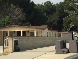 Pre-foreclosure in  ANDREWS ST South El Monte, CA 91733