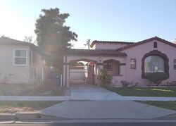 Pre-foreclosure in  La Salle Ave Los Angeles, CA 90047