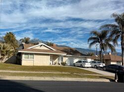 Pre-foreclosure in  LA GRANDE ST Rancho Cucamonga, CA 91701