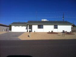 Pre-foreclosure in  SAND DAB DR Lake Havasu City, AZ 86404