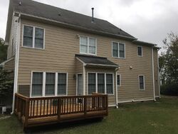 Pre-foreclosure in  CANON GATE DR Cary, NC 27518