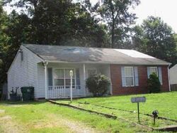 Pre-foreclosure in  Farley Ct Sandston, VA 23150