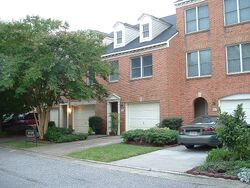 Pre-foreclosure in  Todd Trl Newport News, VA 23602