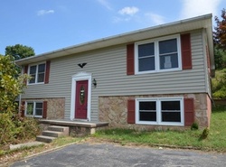 Pre-foreclosure in  FIRE TOWER RD Christiansburg, VA 24073