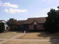 Pre-foreclosure in  WHITNEY ST Cedar Hill, TX 75104