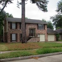 Pre-foreclosure in  FLAX BOURTON ST Humble, TX 77346