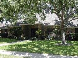 Pre-foreclosure in  Wandering Way St Fort Worth, TX 76126