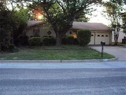 Pre-foreclosure in  Galway Ln North Richland Hills, TX 76180