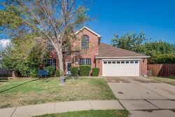 Pre-foreclosure in  Misty Mesa Trl Mansfield, TX 76063