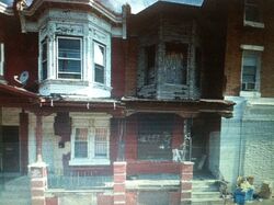Pre-foreclosure in  W Clearfield St Philadelphia, PA 19133
