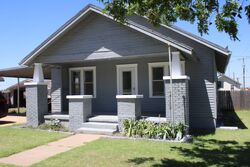Pre-foreclosure Listing in S 5th St SENTINEL, OK 73664