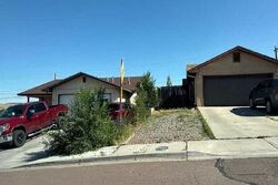 Pre-foreclosure in  RADOSEVICH AVE Gallup, NM 87301