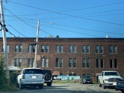 Pre-foreclosure in  Woodward St Worcester, MA 01610